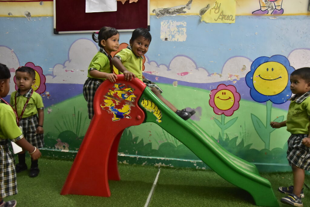 Best Preschool in Wagholi | Dacare to UKG | Admission's Open
