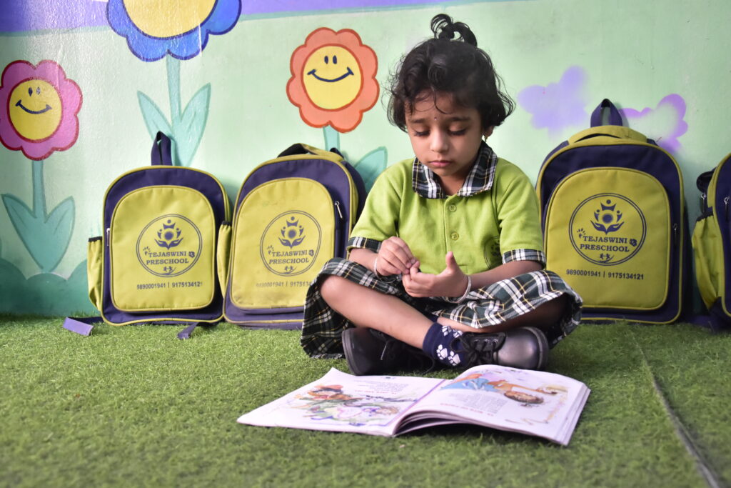 Best Preschool in Wagholi | Dacare to UKG | Admission's Open
