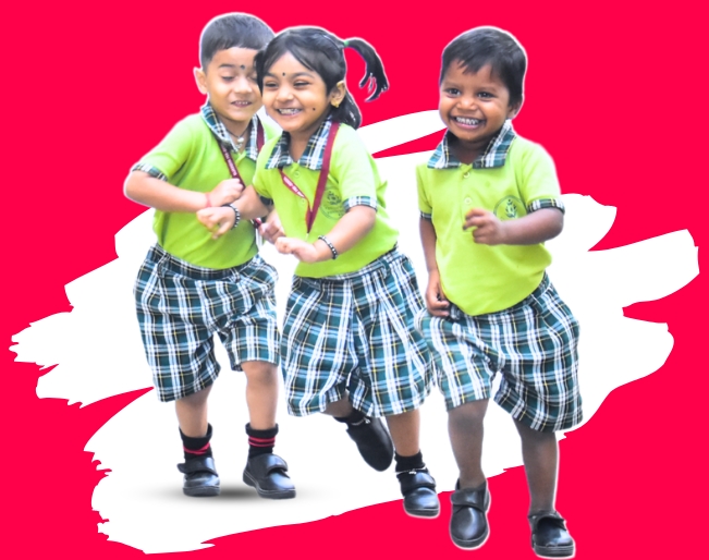 Best Preschool in Wagholi | Dacare to UKG | Admission's Open