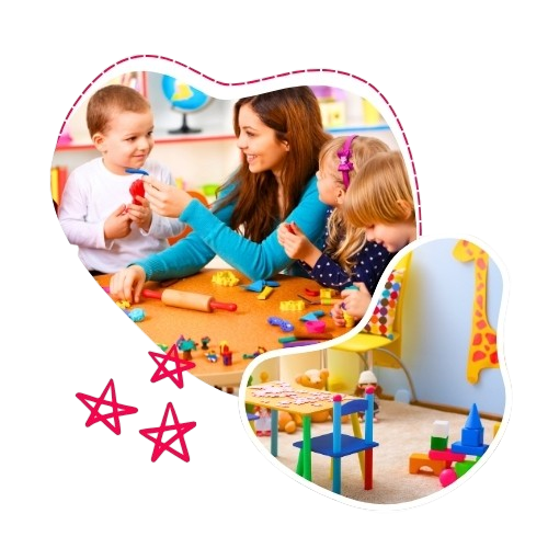 Best Preschool in Wagholi | Dacare to UKG | Admission's Open